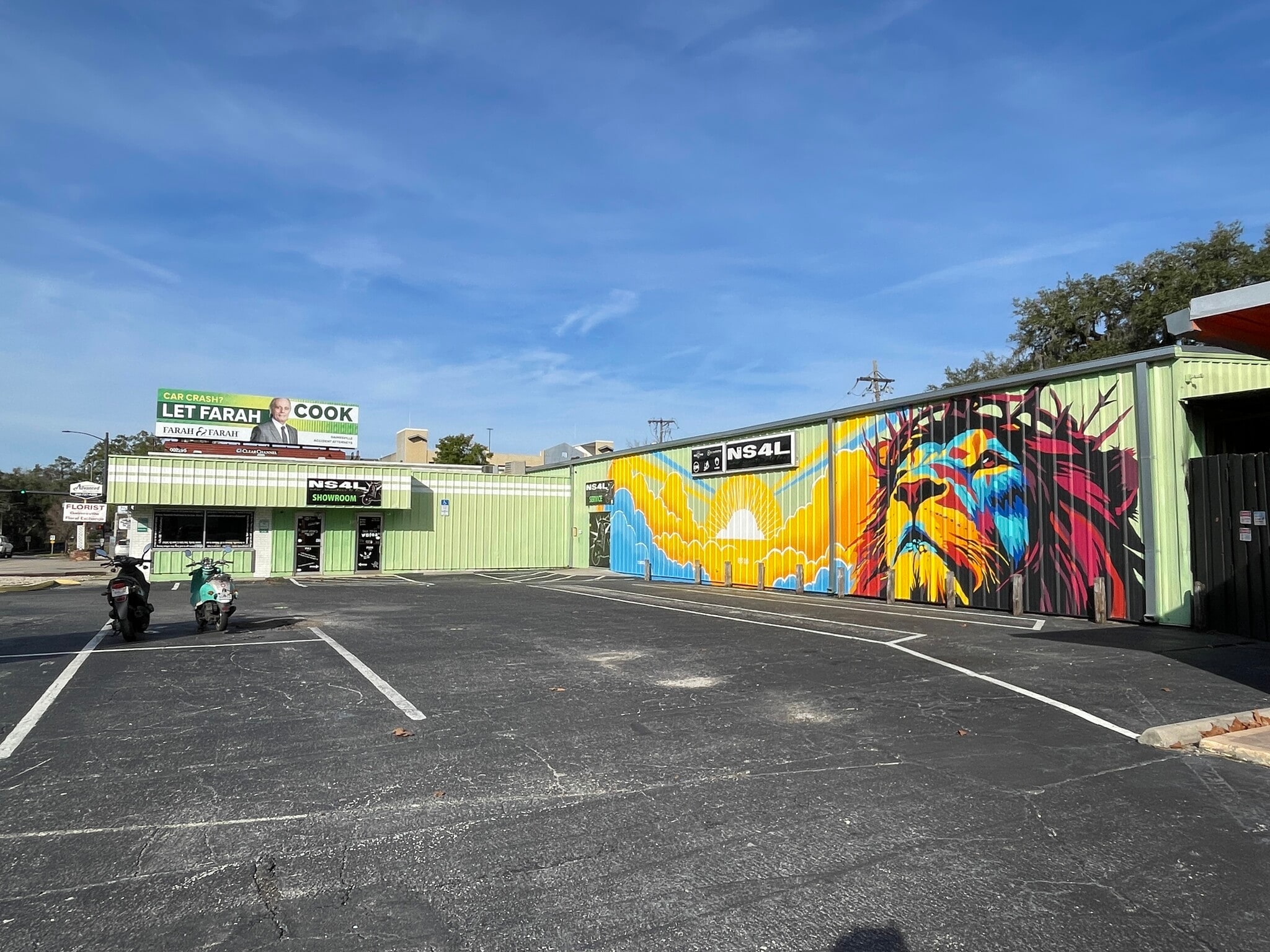 633 NW 13th St, Gainesville, FL for lease Primary Photo- Image 1 of 17