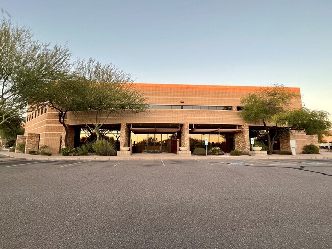 More details for 9160 E Bahia Dr, Scottsdale, AZ - Industrial for Lease