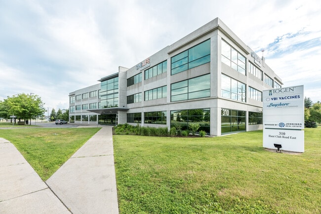 More details for 310 Hunt Club Rd, Ottawa, ON - Office/Medical for Lease