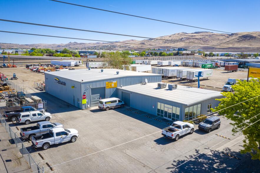 1630 Kleppe Lane, Sparks, NV for sale - Building Photo - Image 1 of 1