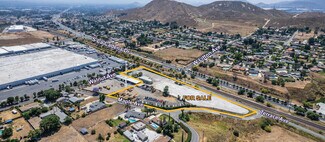 Plus de détails pour 21600 Walnut Ave, Grand Terrace, CA - Industriel à vendre
