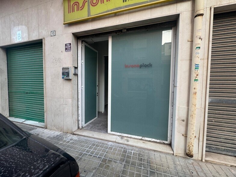 Commerce de détail dans Elda, Alicante à vendre - Photo du bâtiment - Image 1 de 23