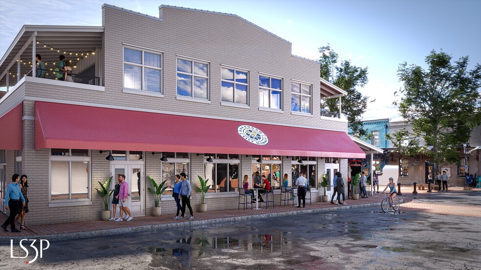 309-315 W Saint Julian St, Savannah, GA for lease - Building Photo - Image 1 of 10