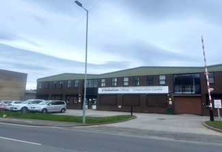 More details for Rawmarsh Rd, Rotherham - Industrial for Lease