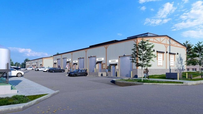 More details for 14 Griffin Industrial Pt, Cochrane, AB - Industrial for Lease