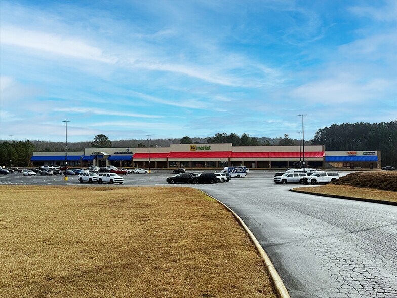 1150 N Main St, Cedartown, GA à louer - Photo du bâtiment - Image 2 de 2