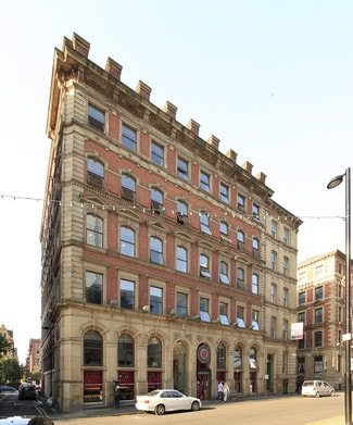 More details for 14-16 Charlotte St, Manchester - Office for Sale