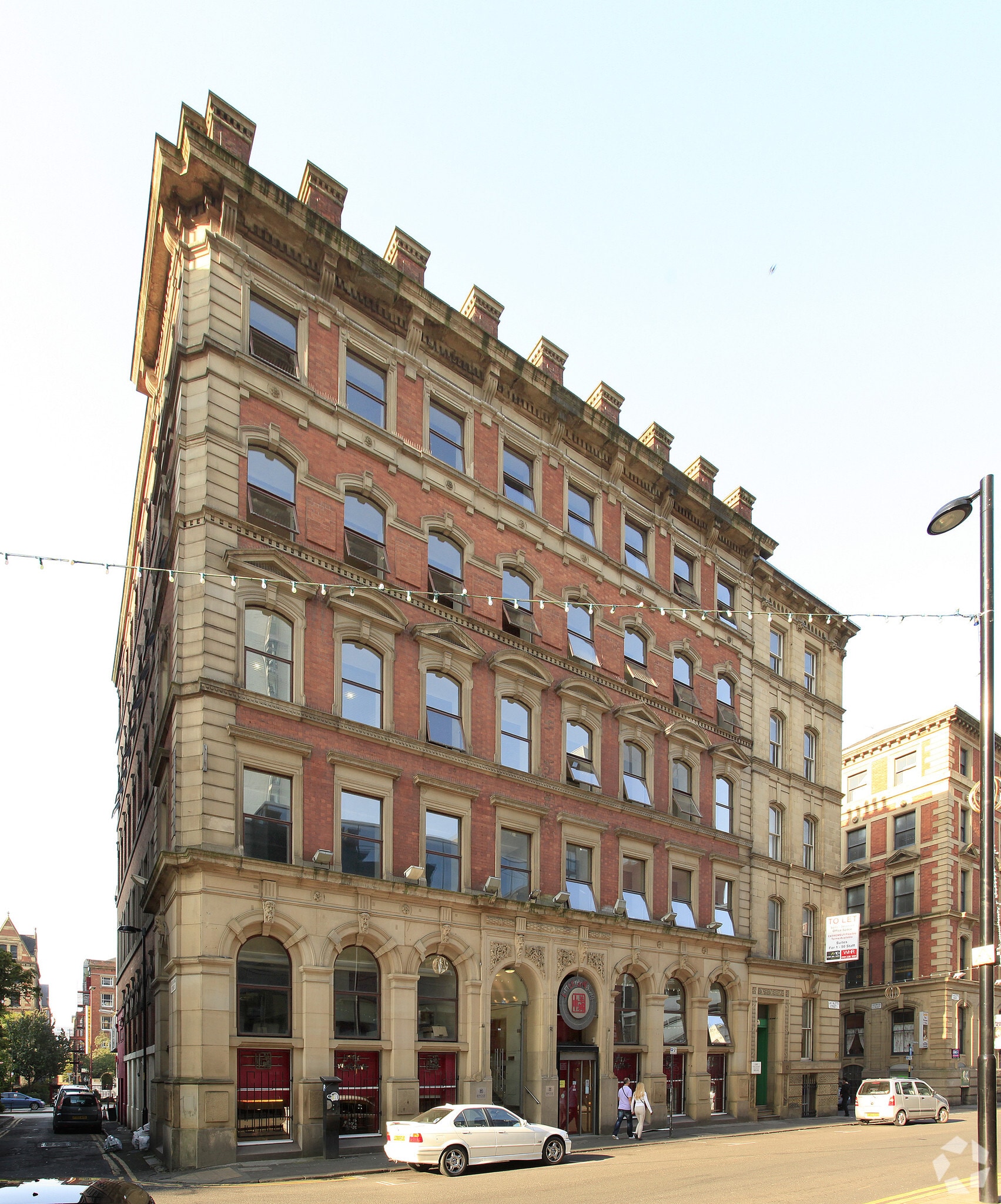 14-16 Charlotte St, Manchester à vendre Photo principale- Image 1 de 9