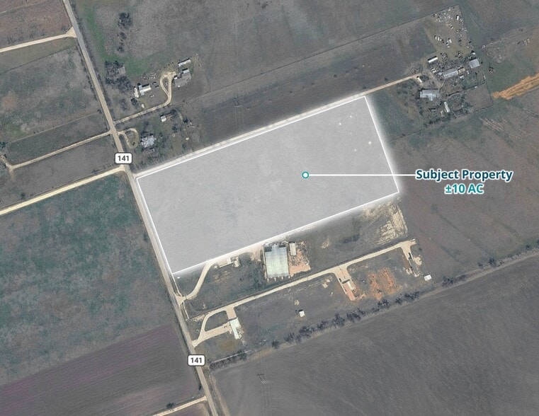640 COUNTY ROAD 141, Georgetown, TX à vendre - Photo principale - Image 1 de 1