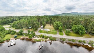 Plus de détails pour 1616 State Route 30, Tupper Lake, NY - Services hôteliers à vendre
