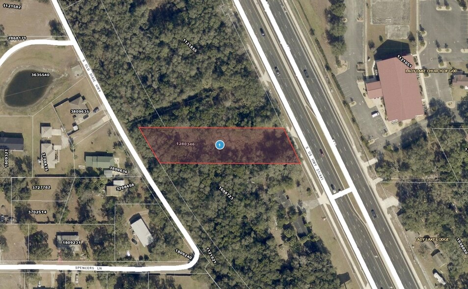 524 US-441 Hwy, Lady Lake, FL for sale - Primary Photo - Image 1 of 7