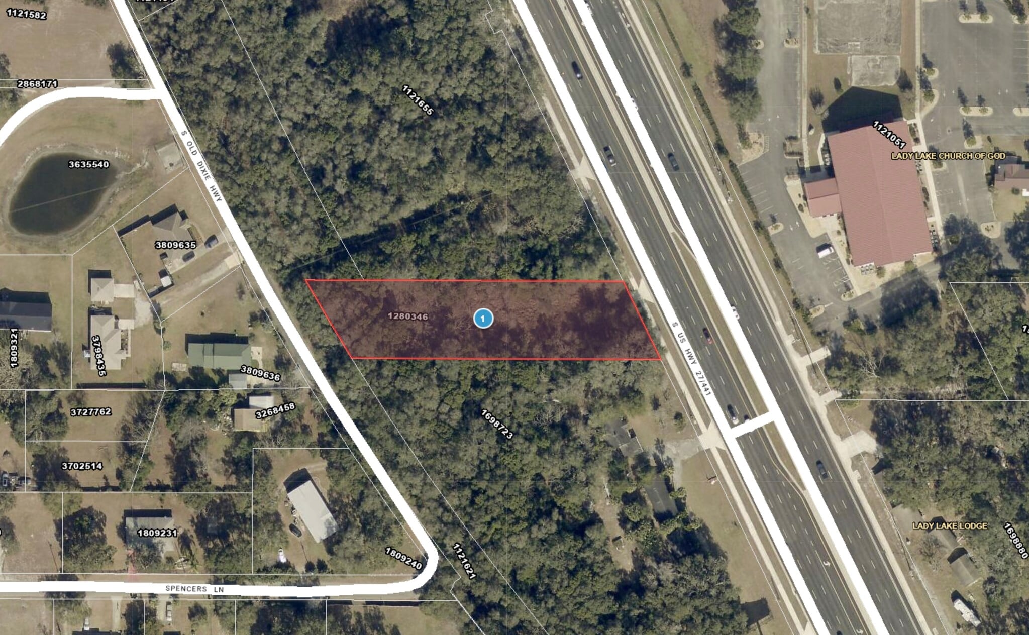 524 US-441 Hwy, Lady Lake, FL for sale Primary Photo- Image 1 of 8