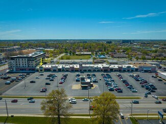 Plus de détails pour 1300-1354 E Battlefield St, Springfield, MO - Commerce de détail à louer