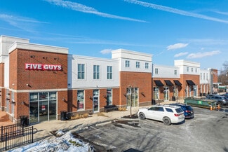Plus de détails pour 3 Market St, Plainsboro, NJ - Commerce de détail à vendre