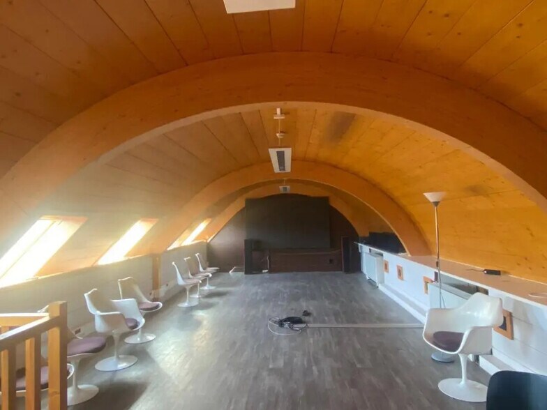 Local d'activités dans Malakoff à vendre - Photo du bâtiment - Image 3 de 6