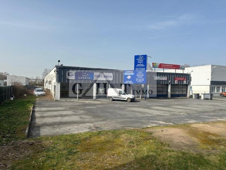Industrial in Creil for sale - Building Photo - Image 1 of 8