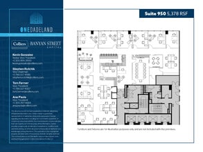 9350 S Dixie Hwy, Miami, FL for lease Floor Plan- Image 1 of 1