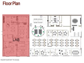 4025 Bohannon Dr, Menlo Park, CA à louer Plan d’étage- Image 1 de 1