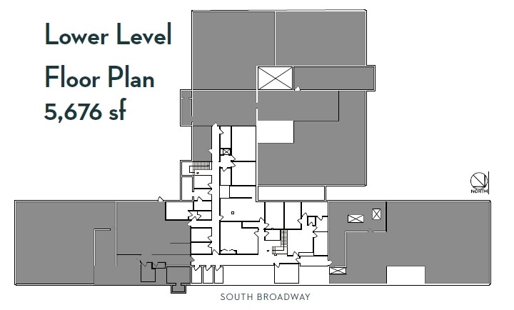 350 S Broadway, Hicksville, NY à vendre - Plan d’étage - Image 1 de 1