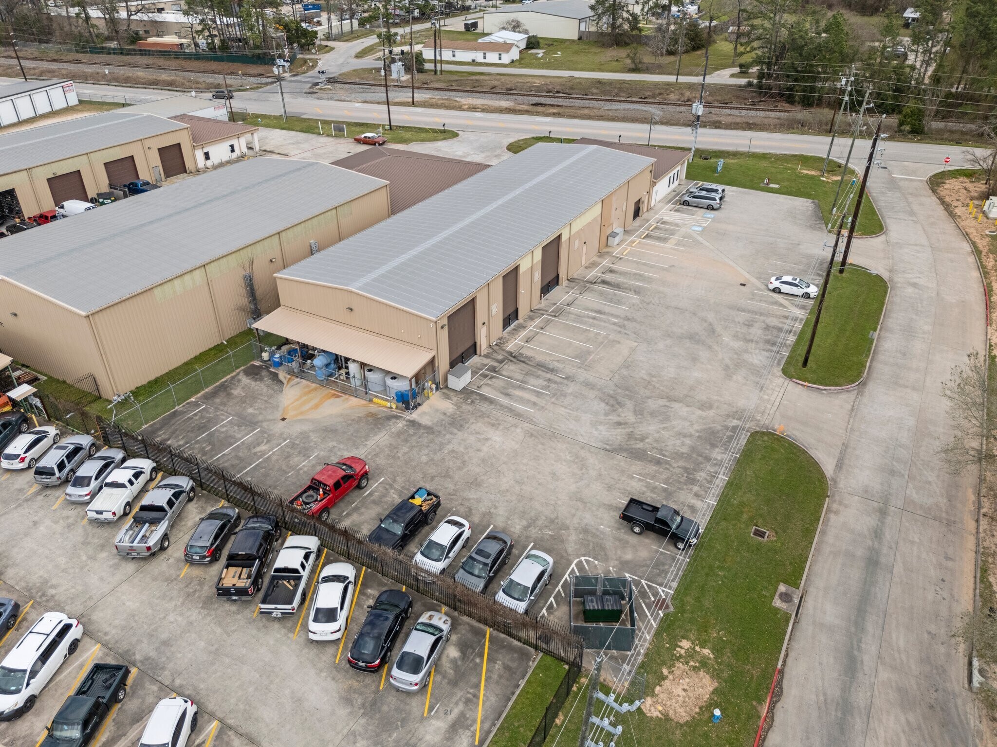 26447 Hanna Rd, Oak Ridge North, TX à vendre Photo du bâtiment- Image 1 de 38