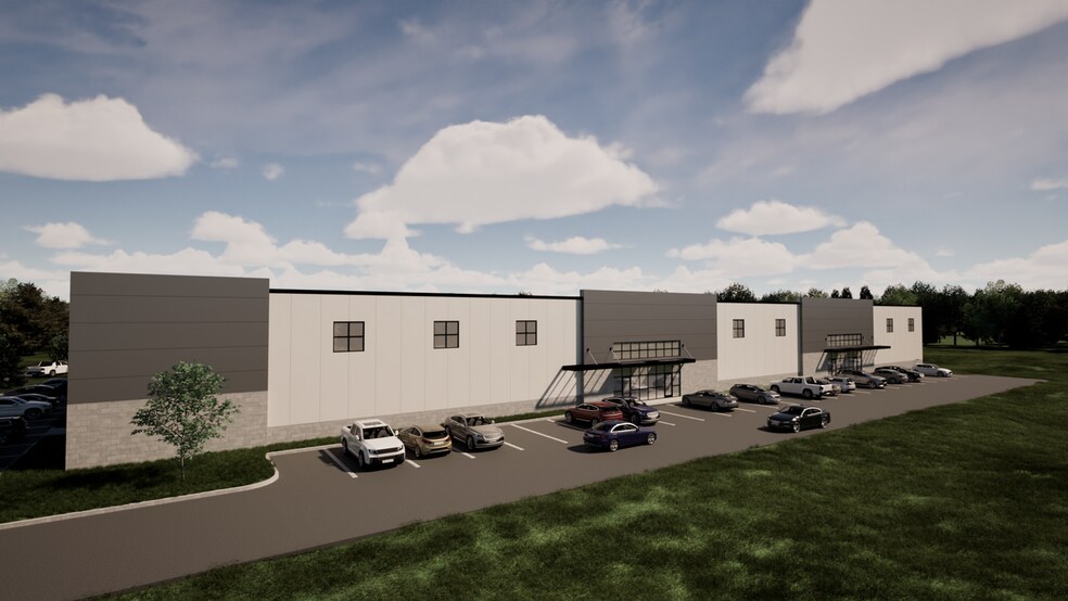 5500 Broadmoor Ave SE, Grand Rapids, MI à louer - Photo du bâtiment - Image 1 de 3