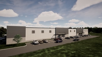 Plus de détails pour 5500 Broadmoor Ave SE, Grand Rapids, MI - Industriel à louer