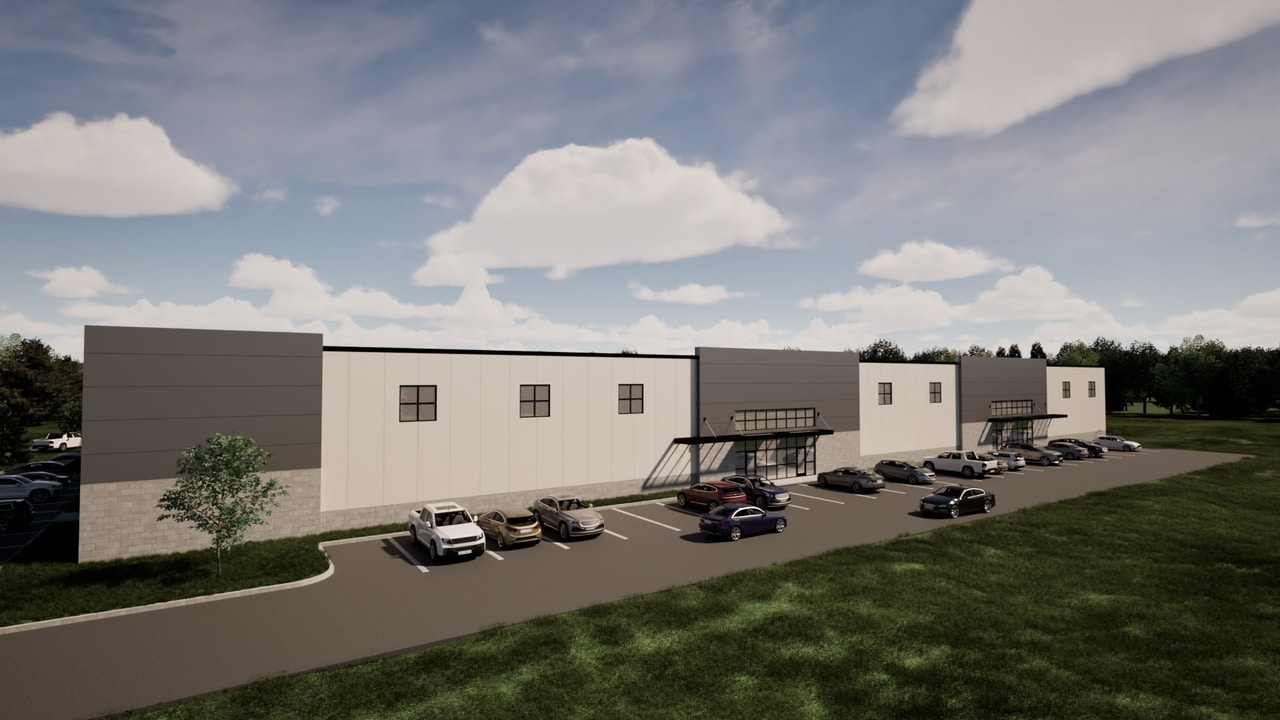 5500 Broadmoor Ave SE, Grand Rapids, MI for lease Building Photo- Image 1 of 4