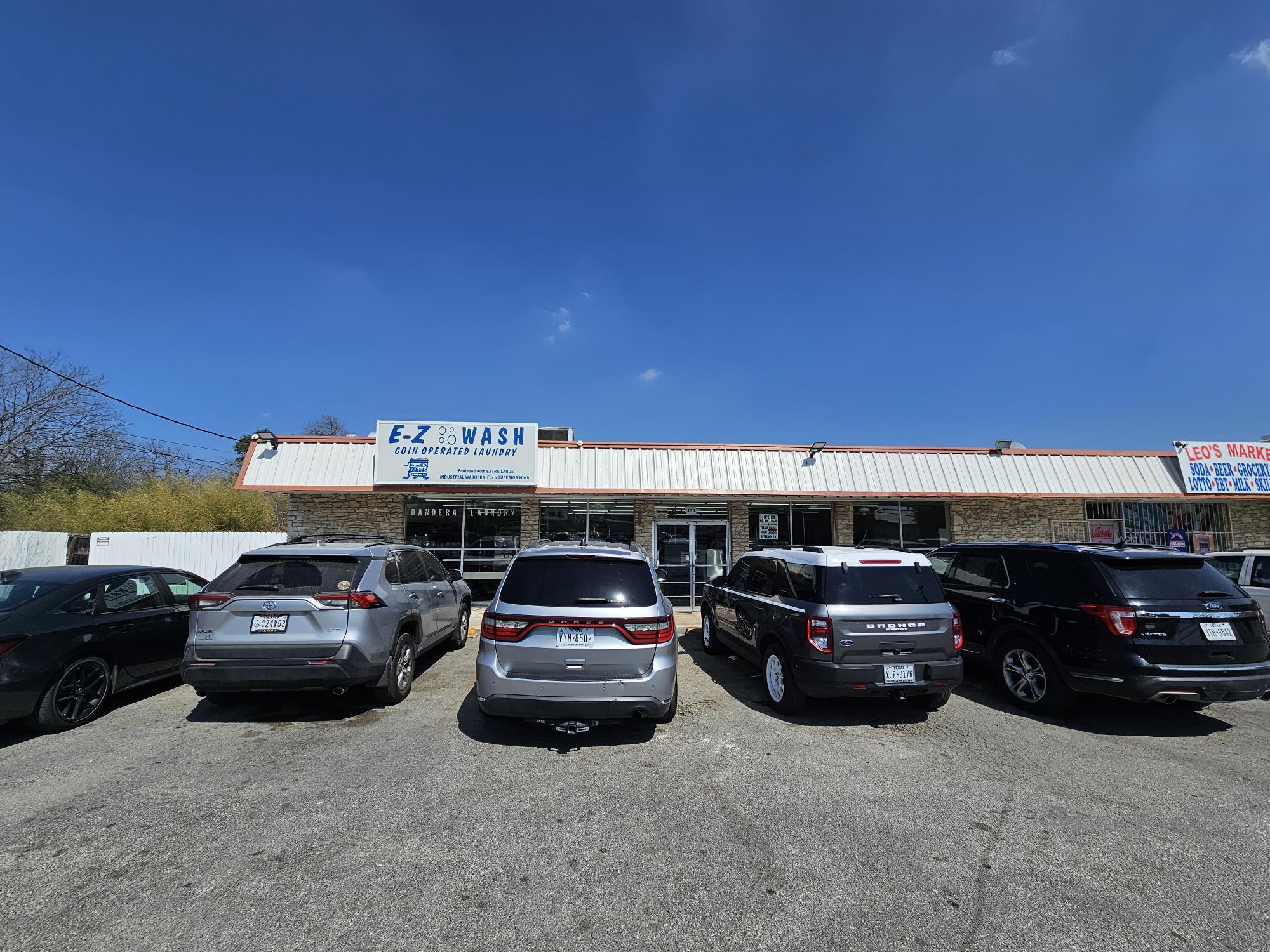 1126-1130 Bandera Rd, San Antonio, TX for lease Primary Photo- Image 1 of 9