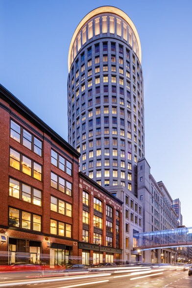312 Stuart St, Boston, MA à louer - Photo du bâtiment - Image 2 de 17