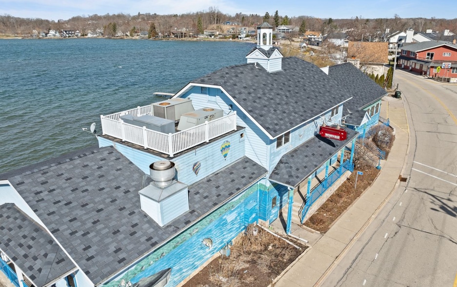 511 Wilmot Ave, Twin Lakes, WI for lease - Primary Photo - Image 1 of 7