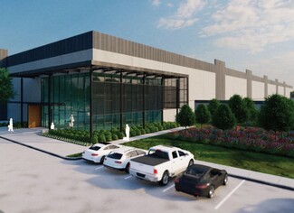 Plus de détails pour 600 E Wintergreen Rd, Lancaster, TX - Industriel à louer