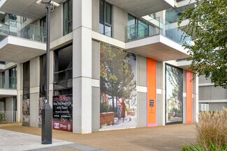 Plus de détails pour Royal Wharf walk, Londres - Commerce de détail à vendre