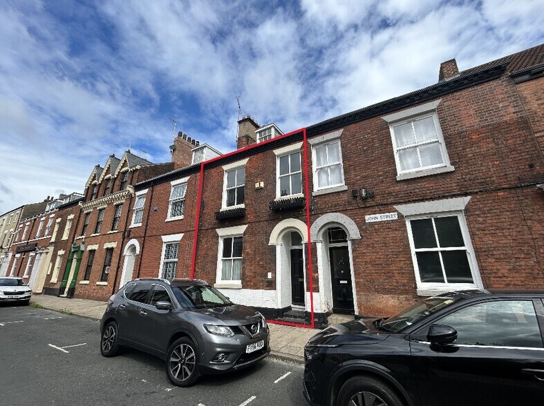 18 John St, Hull for sale - Primary Photo - Image 1 of 4
