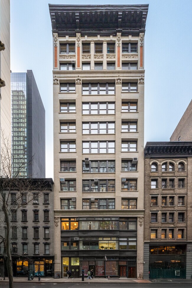 Plus de détails pour 130 W 25th St, New York, NY - Bureau à louer