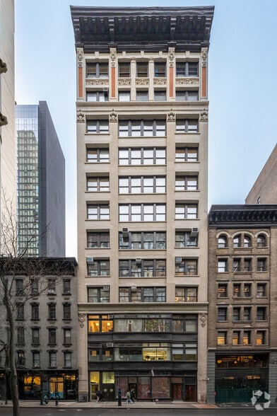130 W 25th St, New York, NY for lease - Primary Photo - Image 1 of 4