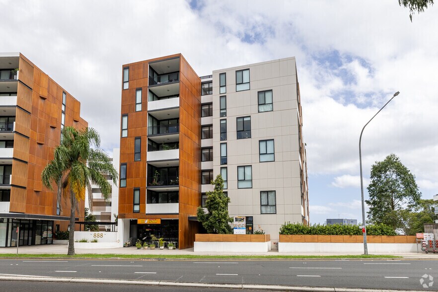 888 Pacific Hwy, Gordon for sale - Primary Photo - Image 1 of 5