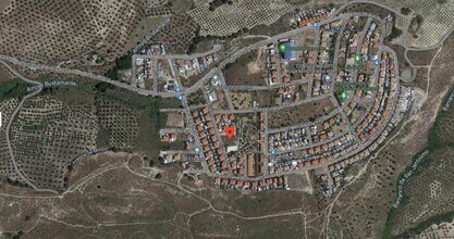 Calle Pablo Picasso, 1, Jun, GRA - Aerial map view