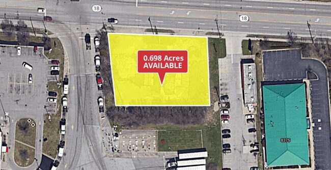 Plus de détails pour 7681 Burlington Pike, Florence, KY - Terrain à vendre