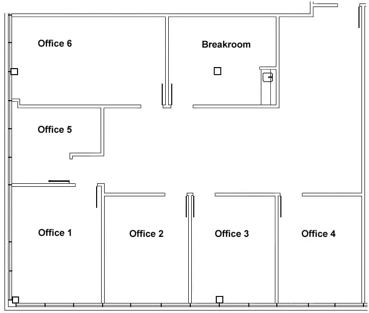 1714 Deer Track Trl, Des Peres, MO for lease Floor Plan- Image 1 of 1
