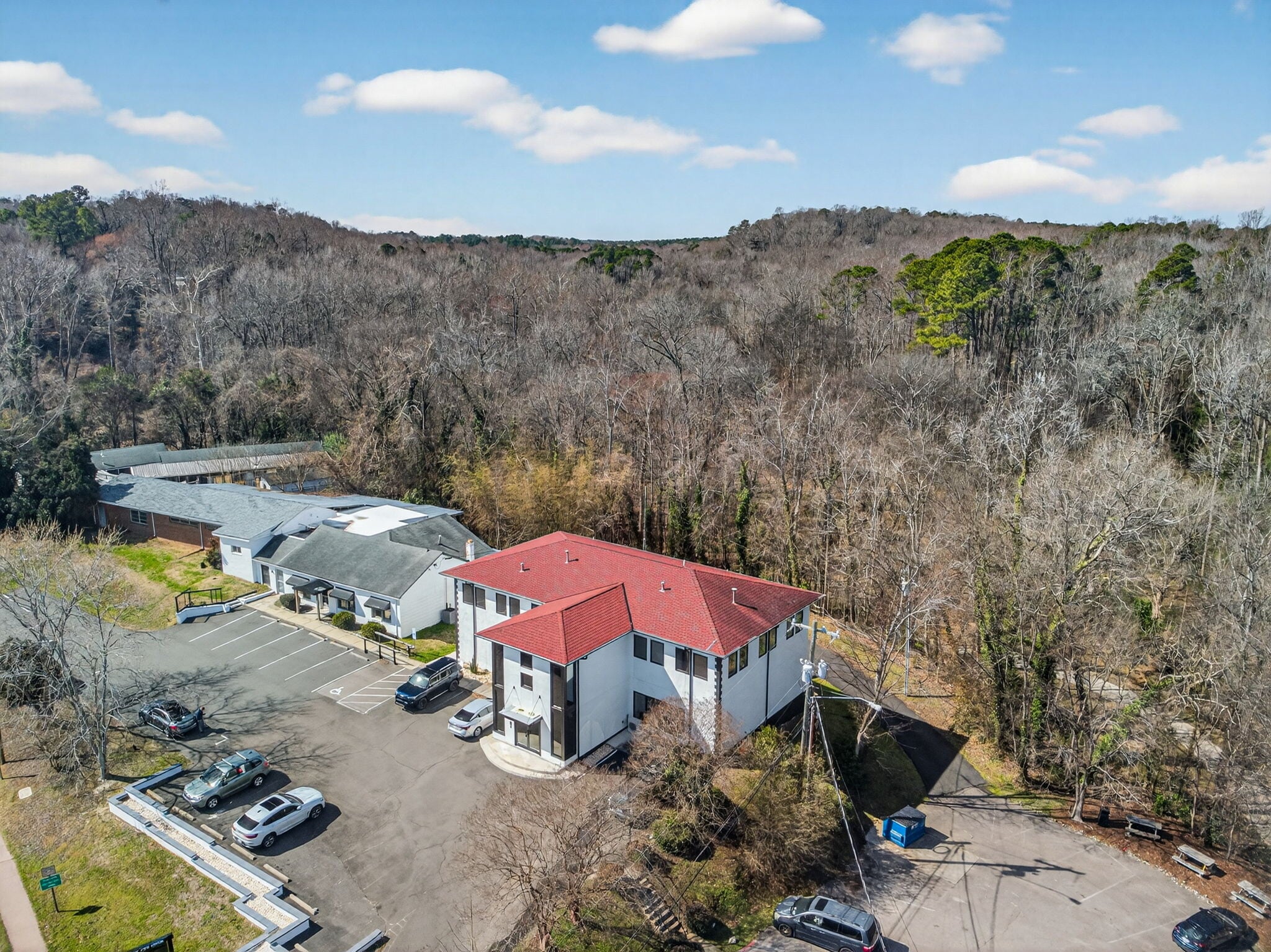 1229 E Franklin St, Chapel Hill, NC for lease Primary Photo- Image 1 of 16