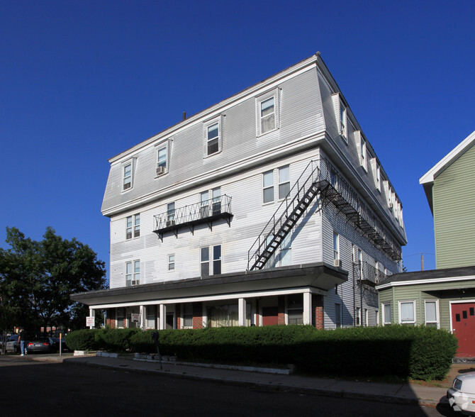 2 Franklin St, Framingham, MA for sale - Building Photo - Image 1 of 1