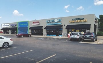 9300 N May Ave, Oklahoma City, OK for lease Interior Photo- Image 1 of 1