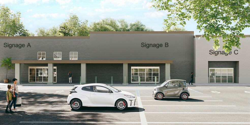 4226 Oakwood Ave NW, Huntsville, AL for lease - Primary Photo - Image 1 of 9