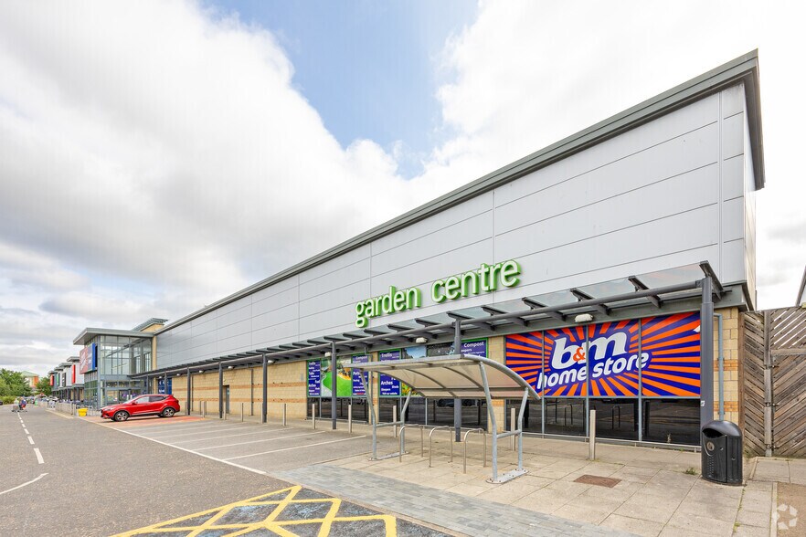 Foss Islands Rd, York à louer - Photo du bâtiment - Image 2 de 4