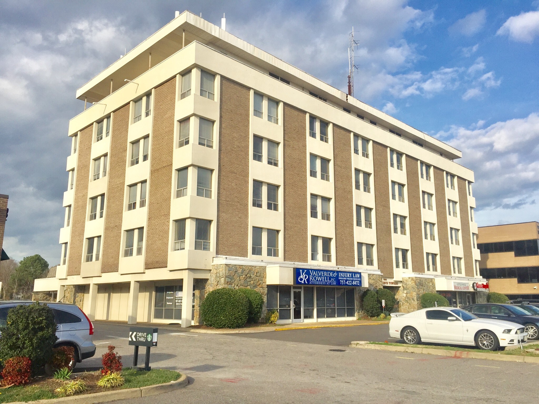 3500 Virginia Beach Blvd, Virginia Beach, VA for lease Building Photo- Image 1 of 3