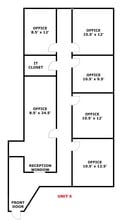 4320-4340 Dale Blvd, Woodbridge, VA for lease Floor Plan- Image 1 of 2
