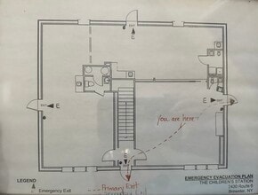 2430 Carmel Ave, Brewster, NY à louer Plan d’étage- Image 1 de 2