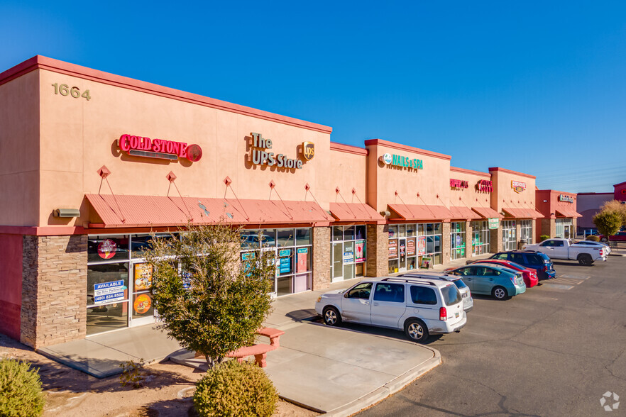 1664 E Florence Blvd, Casa Grande, AZ for sale - Primary Photo - Image 1 of 1