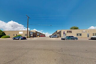 Plus de détails pour 2105 Aztec Rd NE, Albuquerque, NM - Industriel à vendre