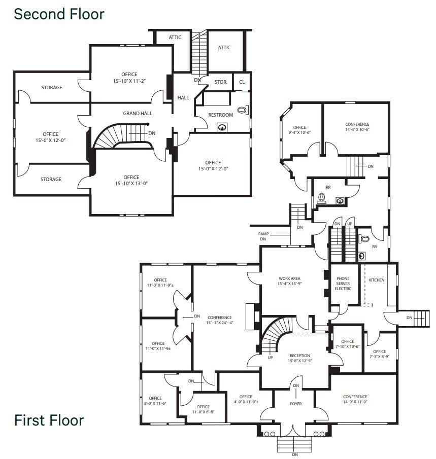 33 Public Sq, Brecksville, OH for lease Floor Plan- Image 1 of 1